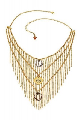 Photo of Guess Gold Plated Necklace