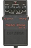 Boss MT-2 Metal Zone Effects Pedal Photo