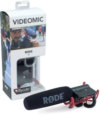 Photo of Rode Microphones RODE VideoMic Directional On-camera Microphone