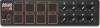 Akai Pro LPD8 Ultra-Portable USB Pad Controller for Laptops Photo