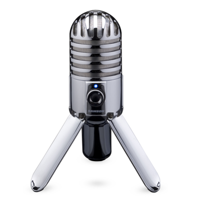 Photo of Samson Meteor Mic USB Studio Microphone