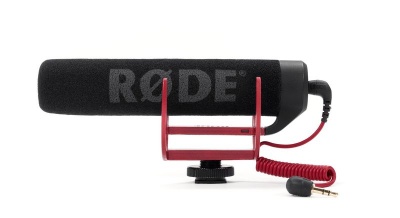 Photo of Rode Video Mic Go