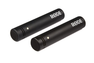 Photo of Rode M5 Compact 1/2" Condenser Microphone