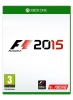 F1 2015 PS2 Game Photo