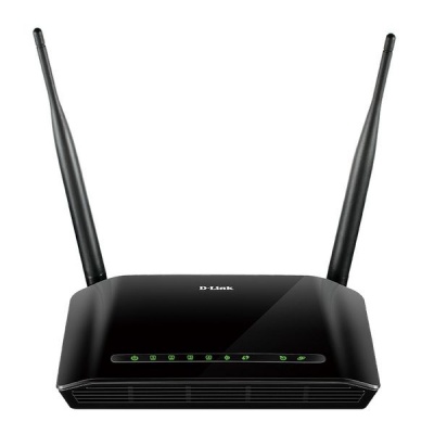 Photo of D-Link DSL-2740U Wireless N ADSL2 4-Port Wi-Fi Router