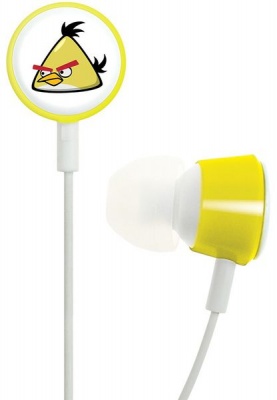 Photo of Gear 4 Angry Birds Yellow Bird Tweeters