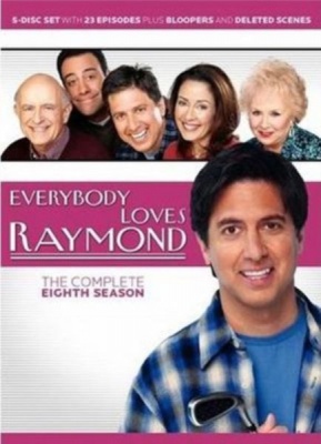 Photo of Everybody Loves Raymond: The Complete Eighth Season