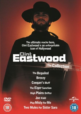 Photo of Clint Eastwood: The Collection