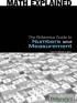 The Britannica Guide to Numbers and Measurement Photo
