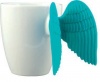Pylones - Angel Blue Mug Photo