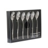 St. James Cutlery Cambridge 18/10 6 Piece Tea Spoon in Gift Box Photo