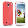 Samsung Pure Gear S4 Slim Shell - Red/Pink Cellphone Photo