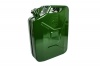 Kaufmann - 20 Litresre Metal Diesel Jerry Can - Green Photo
