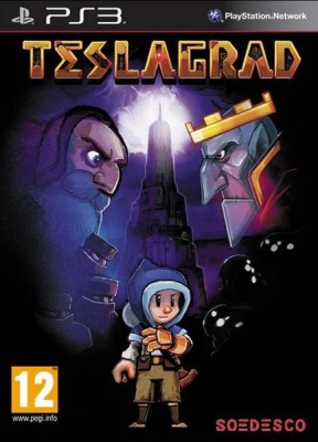 Photo of Teslagrad PS2 Game