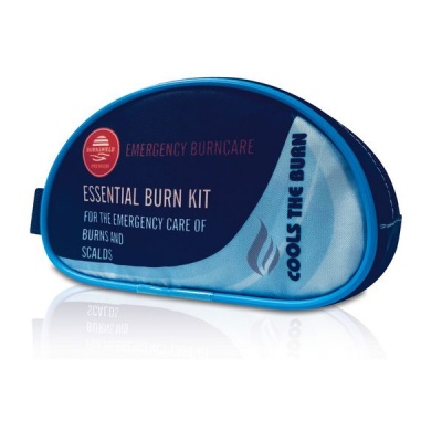 Photo of Burnshield Essential Burn Kit - Small - 18 Items