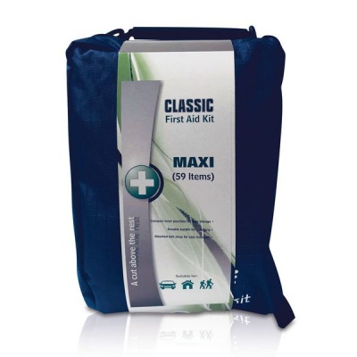 Photo of Levtrade First Aid Classic Kit Maxi - 59 Items