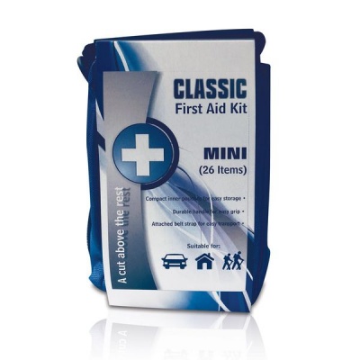 Photo of Levtrade First Aid Classic Mini Kit - 26 Items