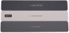 MY Cosmetics 3 Pack Buffet Set - White & Grey Photo