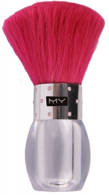 Photo of My Cosmetics Shimmer Brush - Pink
