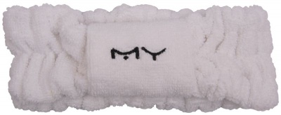 Photo of My Cosmetics One Size Fits All Headband - White