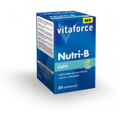 Photo of Vitaforce Nutri-B Calm Tablets - 30's