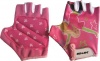 Surge Girls Cycling Gloves - Pink Photo