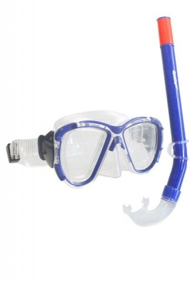 Photo of Aqualine Junior Combo Mask & Snorkel Set