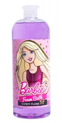 Photo of Barbie Bubble Bath 1 Litre