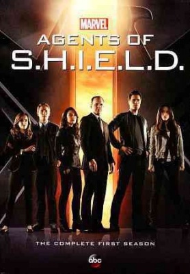 Photo of Agents of Shield:Complete First - movie