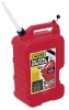 Addis - Large Plastic Jerry Petrol Can - 25 Litre Photo