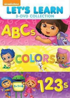 Photo of Let's Learn:1 2 3s Abcs Colors - movie