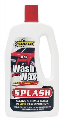 Photo of Shield Auto Shield - Splash Car Shampoo 1L