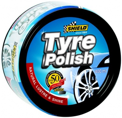 Photo of Shield Auto Shield - Tyre Polish 400ml