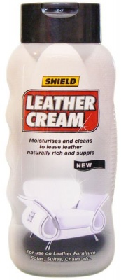 Photo of Shield Auto Shield - Leather Cream 500ml