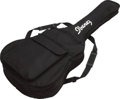Photo of Ibanez IGB101 101 Gig Bag for Electric Guitar - Black movie