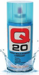 Photo of Moto Quip Q20 - Moisture Repellent - 300g