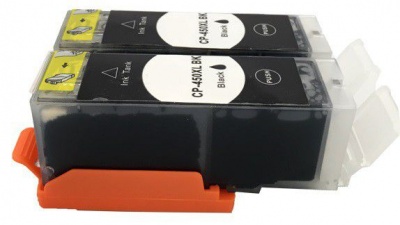 Photo of Canon 450XL / PGI-450BK Black Inkjet Cartridge Twin Pack - Compatible