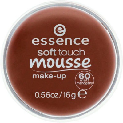 Photo of essence Soft Touch Mousse Make-Up