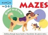 Grow to Know Mazes: Ages 3 4 5 Photo