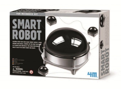 Photo of 4M Smart Robot