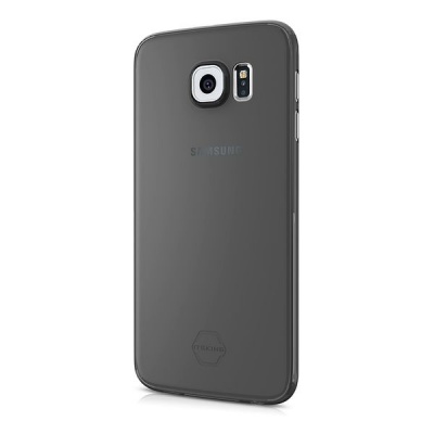 Photo of Samsung ITSKINS Zero 360 Case for Galaxy S6 - Matt Black