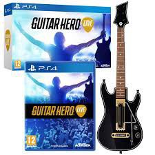 Photo of Activision Guitar Hero Live