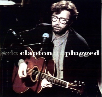 Photo of Eric Clapton - Unplugged