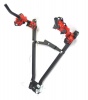 Universal 3 Carrier Bicycle Rack Photo