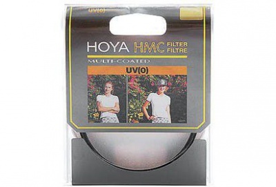 Photo of Hoya HMC UV 55mm Filter