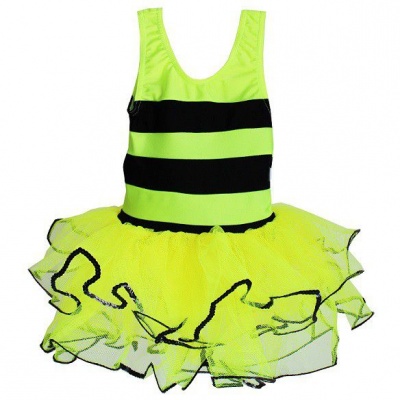 Photo of Turning Point Fairy Fantasy Bumblebee Outfit With Matching Wings And Feelers - Yellow