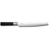 Kai Wasabi Black Bread Knife 9" 23cm Photo