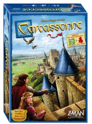 Photo of Carcassonne