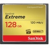 SanDisk 128GB 120Mb/s Extreme Compact Flash Card UDMA 7 Photo