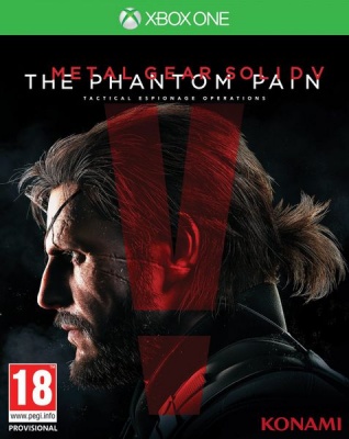 Photo of Metal Gear Solid V: Phantom Pain